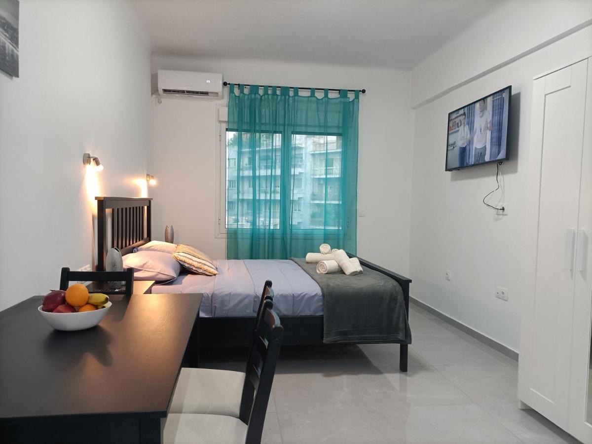City Adventures Apartment เอเธนส์ ภายนอก รูปภาพ