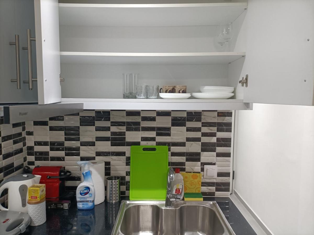 City Adventures Apartment เอเธนส์ ภายนอก รูปภาพ
