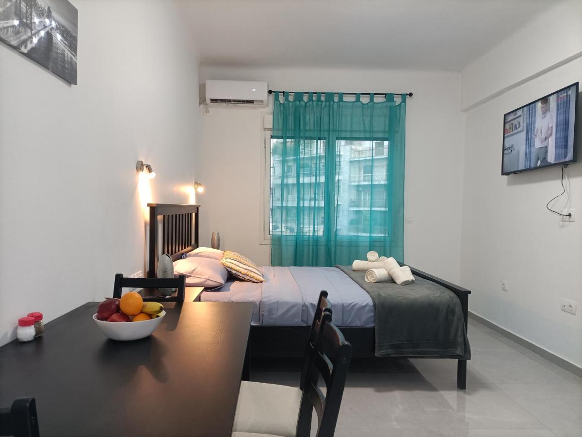 City Adventures Apartment เอเธนส์ ภายนอก รูปภาพ