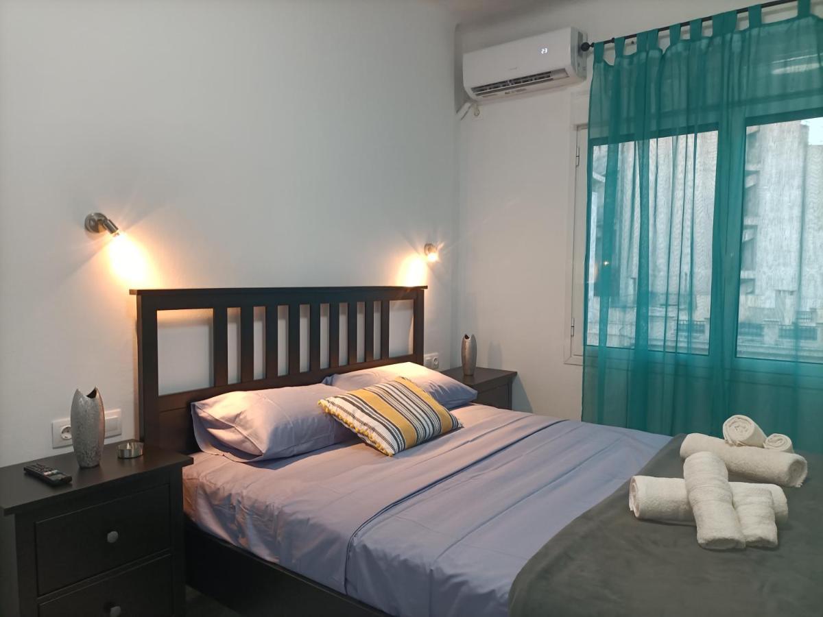 City Adventures Apartment เอเธนส์ ภายนอก รูปภาพ