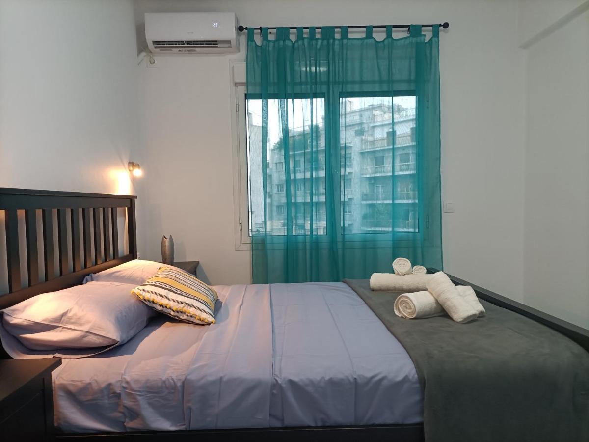 City Adventures Apartment เอเธนส์ ภายนอก รูปภาพ
