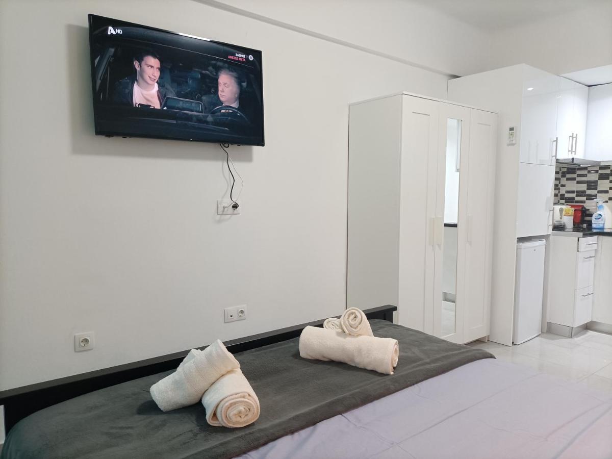 City Adventures Apartment เอเธนส์ ภายนอก รูปภาพ